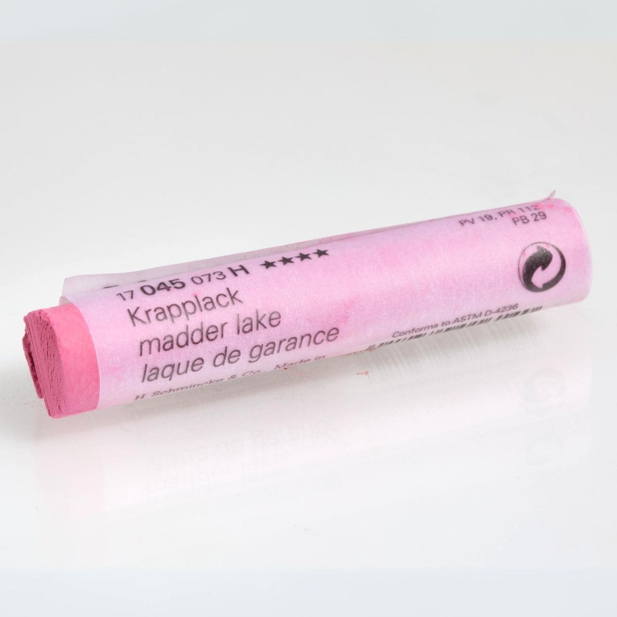 Pastel Seco Schmincke Extra Soft 045 H Madder Lake